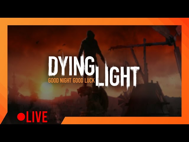 Dying Light - Full Story (2/2) - South African streamer