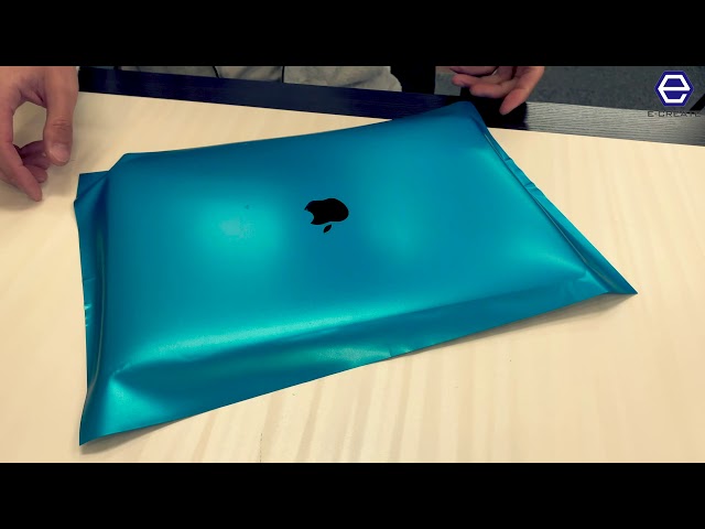 MacBookPro wrapping