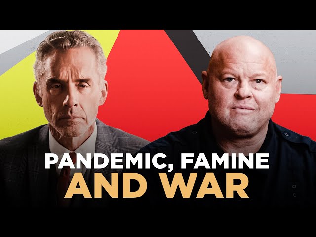 Cometh the Horsemen: Pandemic, Famine, War | Michael Yon | EP 274