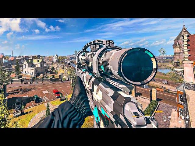 Call of Duty Warzone 3 VONDEL 23 Kill Solo Gameplay PS5(No Commentary)