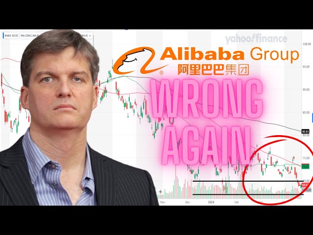 Wrong Again On ALIBABA Stock? Michael Burry And Charlie Munger