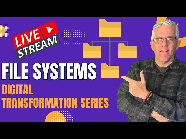 Digital Skills - File System Basics (and more)
