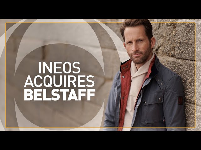 INEOS Acquires Belstaff And Swiss Football Team Lausanne Sport | We Are INEOS