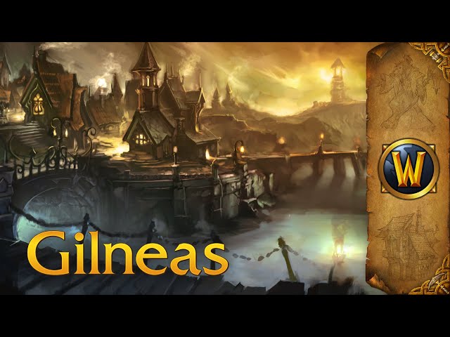 Gilneas - Music & Ambience - World of Warcraft