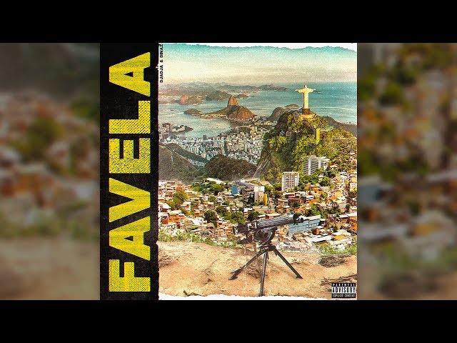 Djadja & Dinaz - Favela [Exclu Audio Officiel]