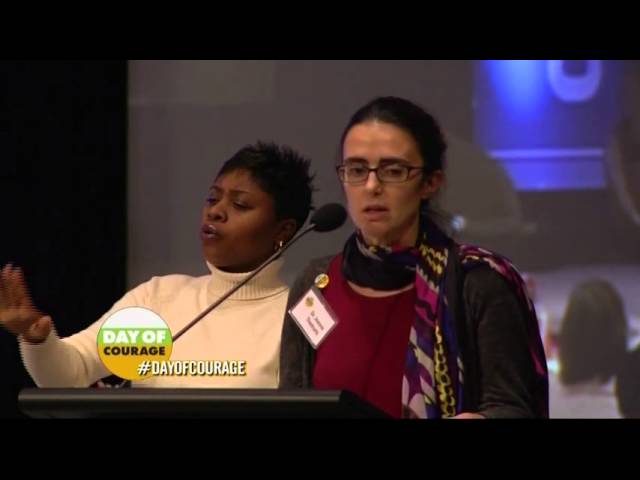 Day of Courage: Panel of Authors Discuss Rosa Parks