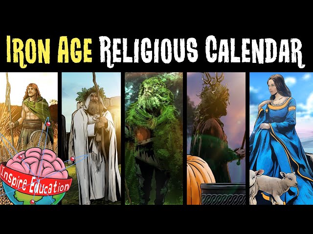 Iron Age I Religious Calendar