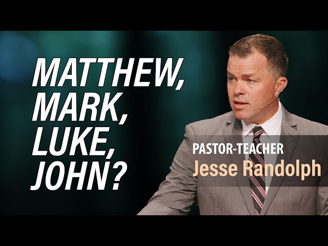 Do the Gospels Apply to Me? | Pastor Jesse Randolph