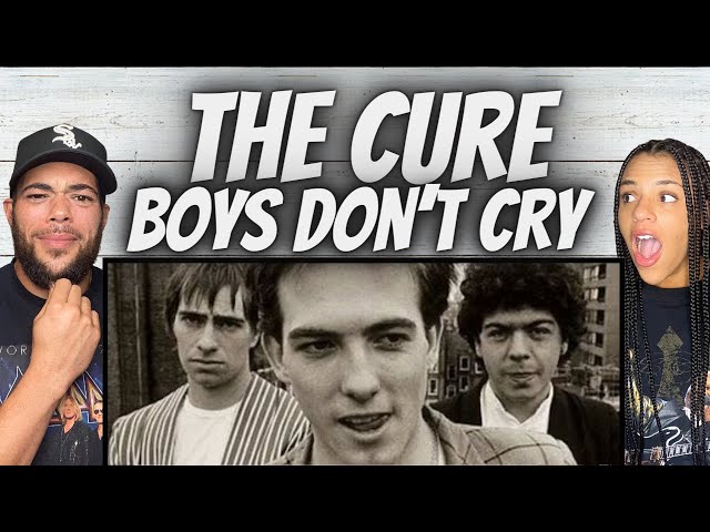 FIRST TIME HEARING The Cure -  Boys Don't Cry REACTION