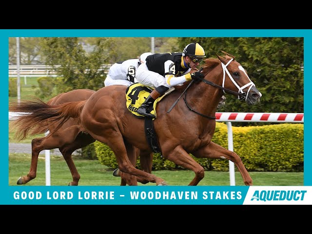 Good Lord Lorrie - 2024 - The Woodhaven