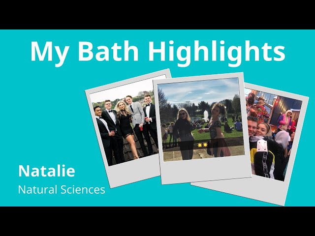 My Bath Highlights - Natalie
