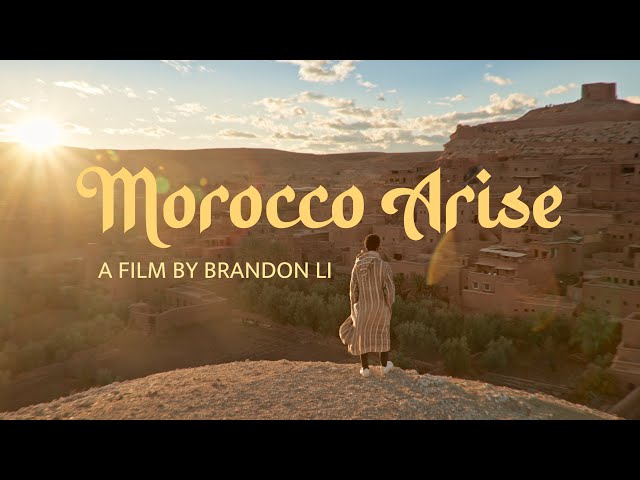 Morocco Arise
