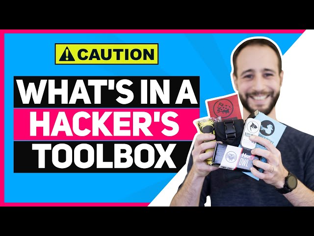 Hacker Toolbox - Fun toys by Hak5
