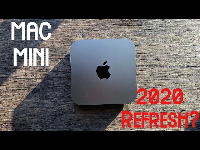 2020 Mac mini Review - Gotta Have It? | Is It Really New?