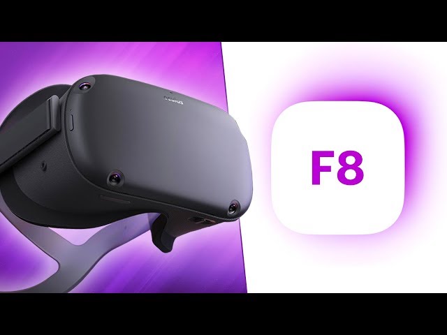Facebook F8 Livestream - Oculus Quest & Rift S Launch??