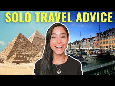 How to Travel Solo: Must Know Tips Before Traveling Alone