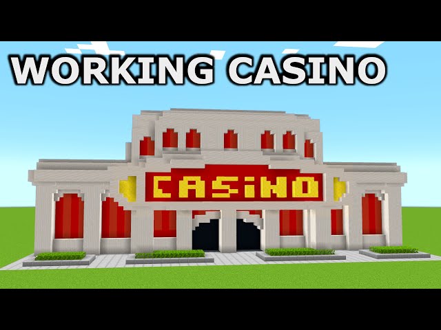 World's Best Minecraft Casino!