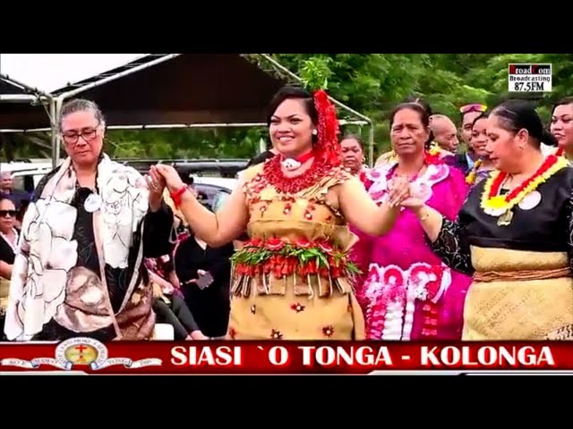 ❤️ Houa 'Ilo Ho'ata Katoanga Huufi Falelotu, Hall & 'Api Nofo'anga Siasi 'o Tonga Kolonga 🇹🇴
