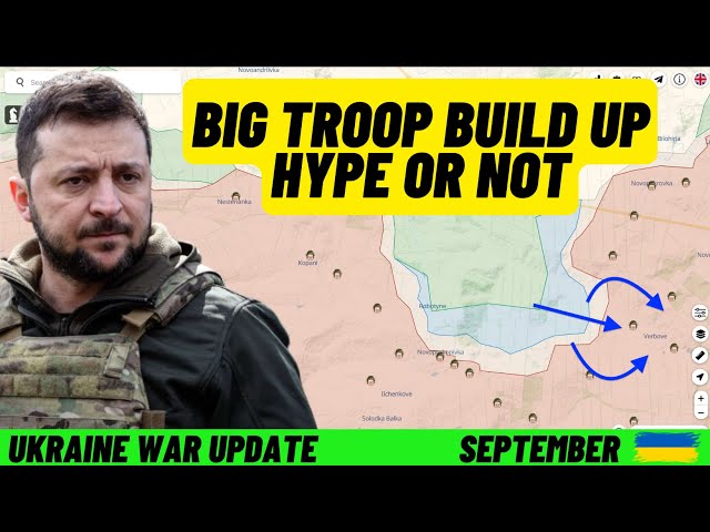 Ukraine vs Russia Update - Will This Be The Breakthrough That We Have Been Waiting For