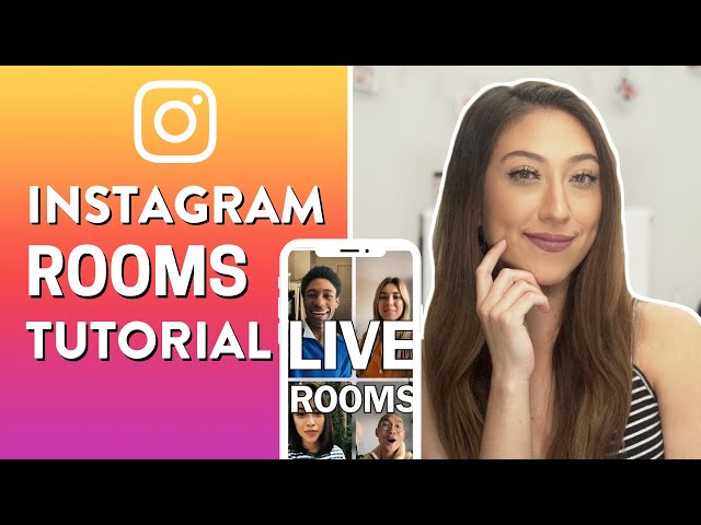 WHAT ARE INSTAGRAM ROOMS? | Full Tutorial and Everything You Need To Know!