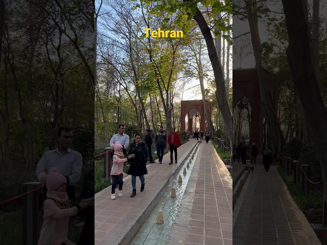 #iran #tehran #video #travel