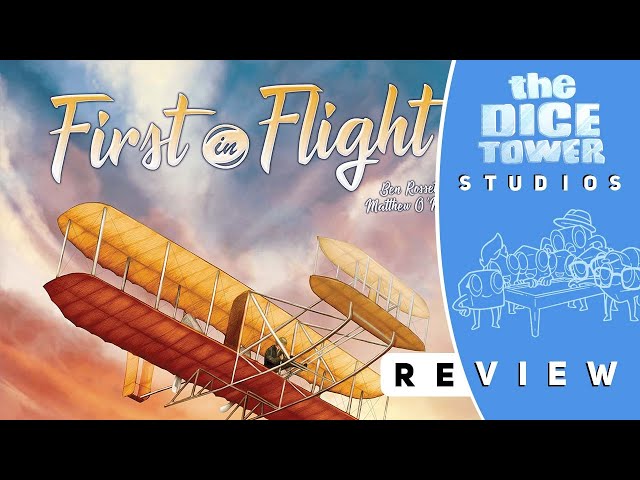 First in Flight Review: The Wright Stuff