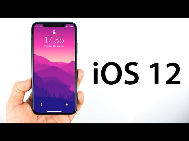 iOS 12 - TOP 12 Features WE NEED!