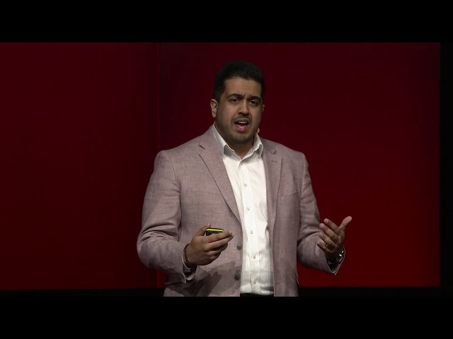 Sickle Cell Disease: a battle for equality, justice and respect | Ahmar Zaidi | TEDxDetroit