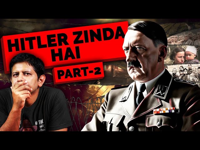 How New Age Dictators are Using Hitler’s 12 Step Recipe for Total Control | Akash Banerjee & Shreya