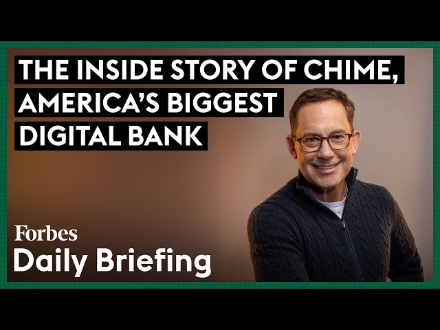 How Chime Became America's Biggest Digital Bank