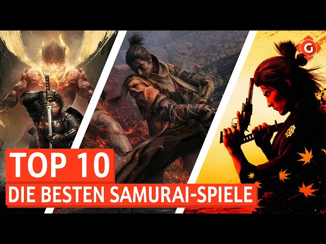 Die besten Samurai-Spiele | TOP 10