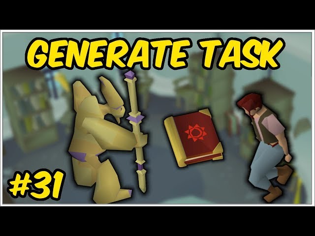 The Magician Admission - GenerateTask #31