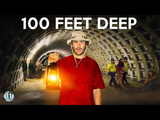 24 Hours In The Most Dangerous Underground City