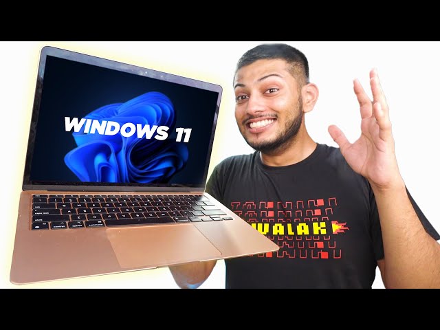All New Windows 11 is Finally Here ! *Jugaad*