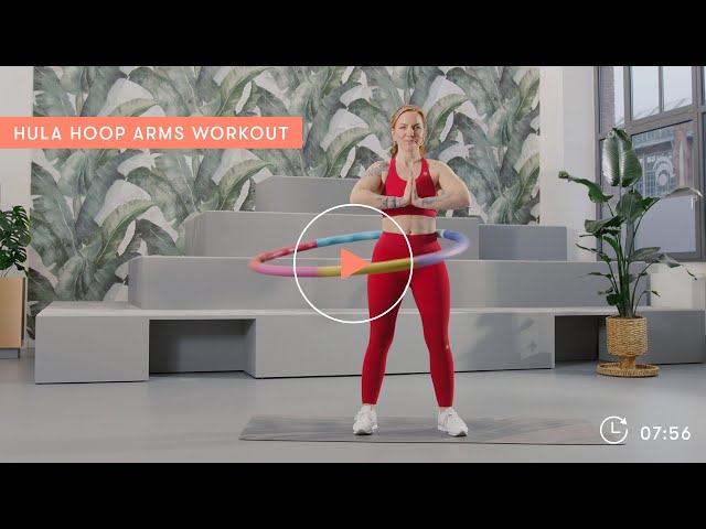 #OActive | Hula Hoop Workout - Arme (mit Kreisen) | by Elli und OCEANSAPART