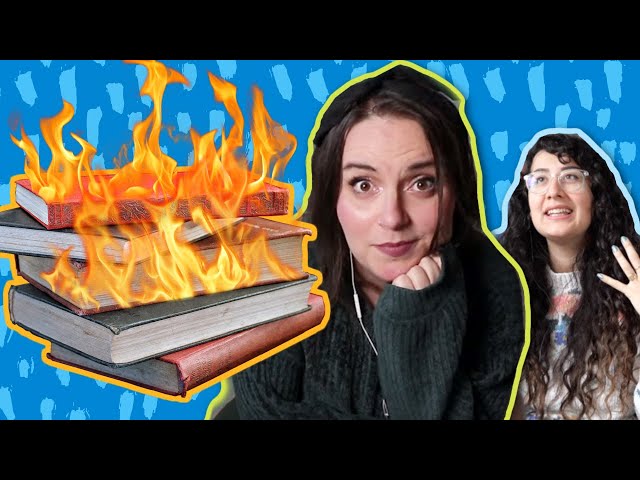 NO BOOKS on a dead planet 🔥😱 with @ArielBissett