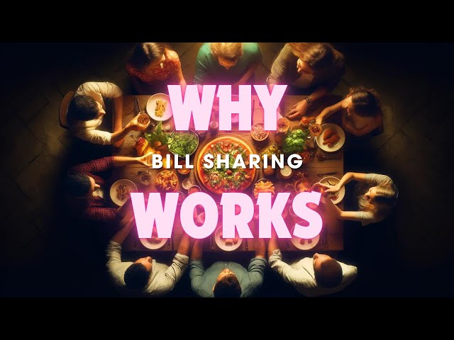 The Power of Bill Sharing: How It Transforms Finances