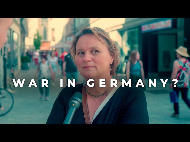 What will Germany look like in 2030?!
