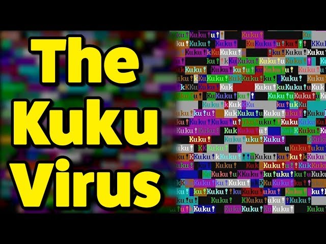 THE KUKU MALWARE!?! - Virus Investigations 43
