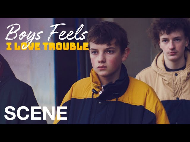 BOYS FEELS: I LOVE TROUBLE - The Takedown Dilemma