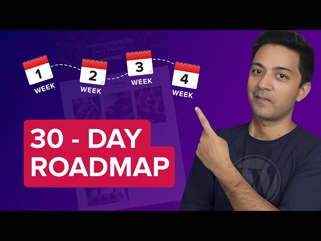 Learn Web Designing in 30 Days - Full Roadmap Ep - 1