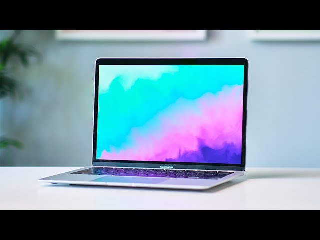The Perfect Laptop for Students - M1 MacBook Air 1 Year Later