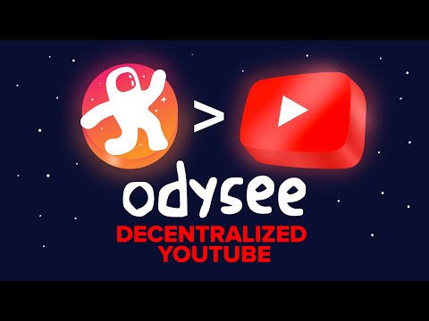 A Decentralized Youtube: How Odysee and LBRY Work