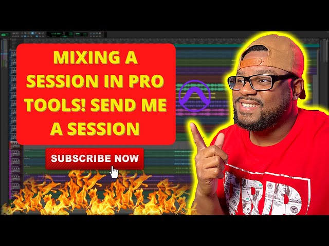 Mixing Hip Hop in Pro Tools