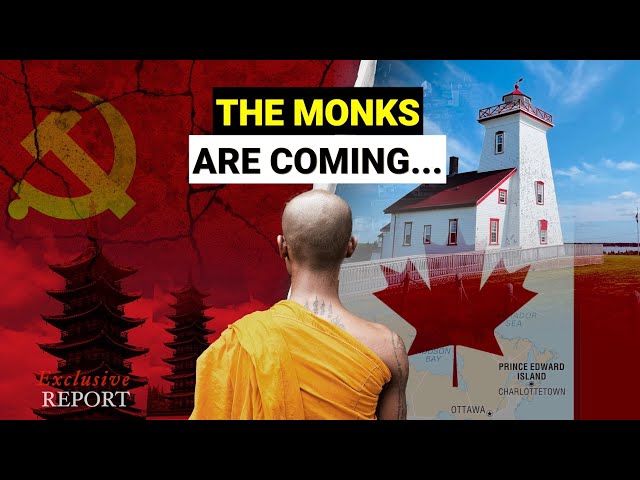 Why people on Canada’s PEI are concerned with a Chinese Buddhist group