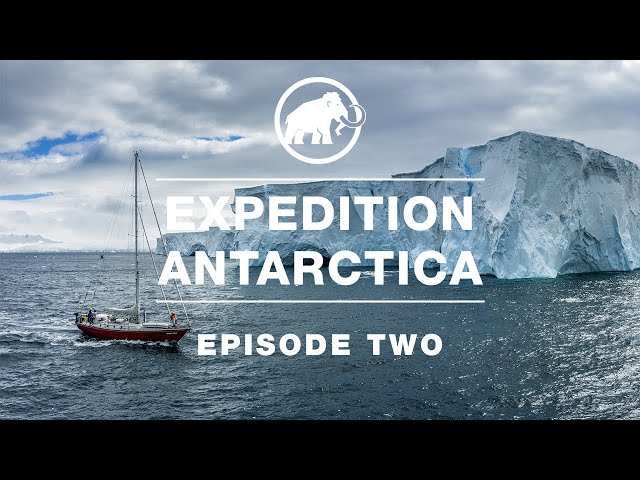 Expedition Antarctica - EP02 Sailing to Antarctica