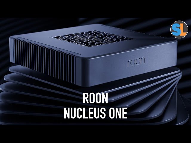 Simplify Your Music!  Roon Nucleus ONE Setup and Review