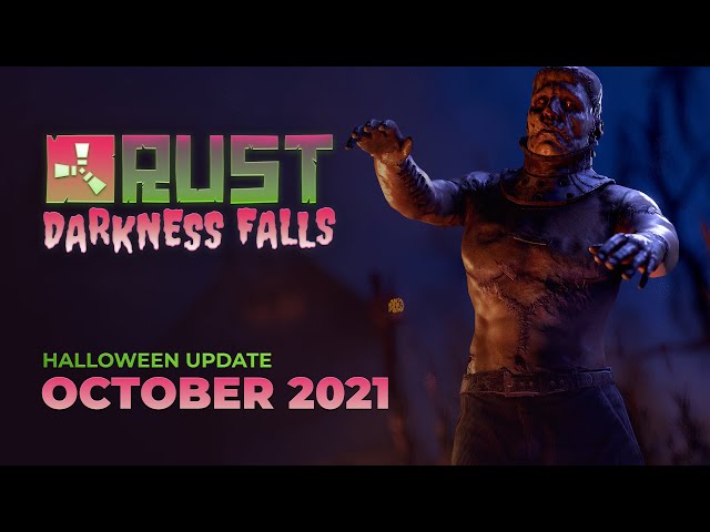 Rust - Halloween 2021