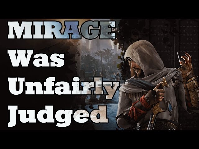 Let Me Tell You Why You Were Wrong About Mirage