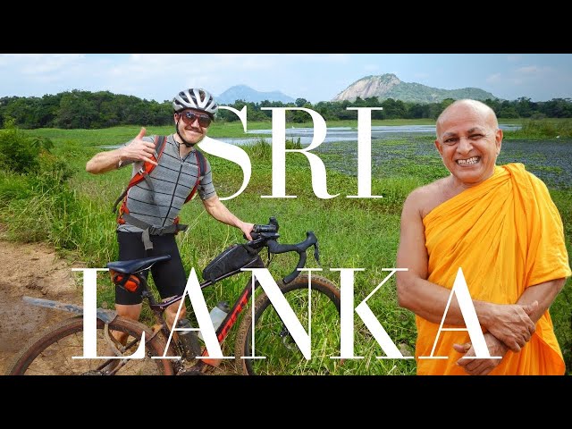 Gravel Cycling in Sri Lanka 🇱🇰